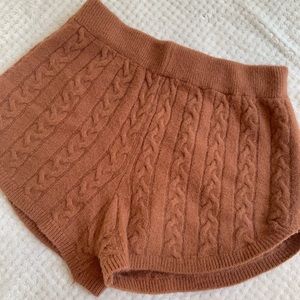 NASTY GAL brand comfy shorts